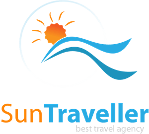 Sun Traveller Logo PNG Vector