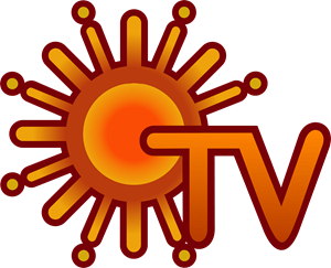 Sun TV Logo PNG Vector
