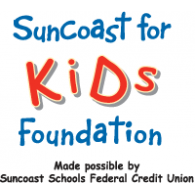 Suncoast for Kids Foundation Logo PNG Vector