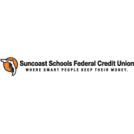 Suncoast Schools Federal Credit Union Logo PNG Vector