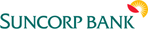 Suncorp Group and Bank Logo PNG Vector
