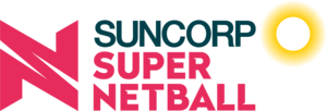 Suncorp Super Netball Logo PNG Vector