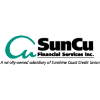 SunCU Financial Services Logo PNG Vector