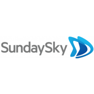Sunday Sky Logo Vector