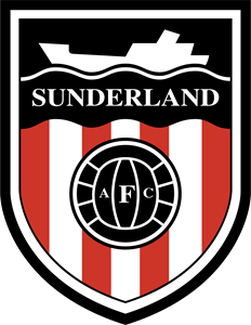 Sunderland AFC Logo PNG Vector