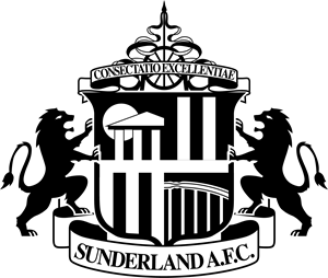 Sunderland AFC Logo PNG Vector
