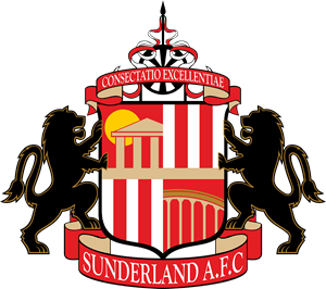 Sunderland FC Logo PNG Vector