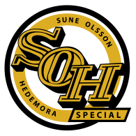 Sune Olsson Hedemora Logo Vector