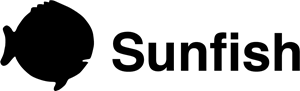 Sunfish Logo Vector