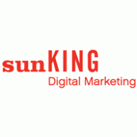 sunKING, LLC. Logo PNG Vector