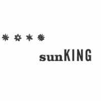 sunKING Logo PNG Vector