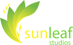 Sunleaf Studios Logo PNG Vector