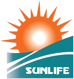 Sunlife Insurance Company Ltd Logo PNG Vector