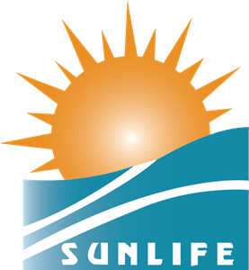 Sunlife Insurance Ltd Logo PNG Vector