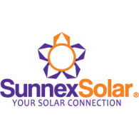 Sunnex Solar Logo PNG Vector