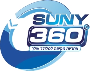 Sunny 360 Logo PNG Vector