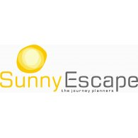 Sunny Escape Logo PNG Vector