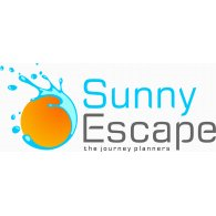 Sunny Escape Logo PNG Vector