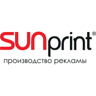 Sunprint Logo PNG Vector