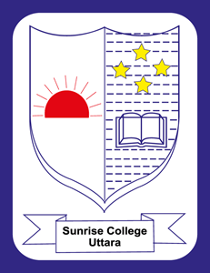 Sunrise College, uttara Logo Vector