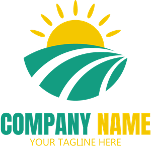 Sunrise Company Logo PNG Vector