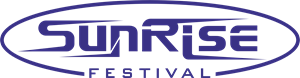 Sunrise Festival Logo Vector