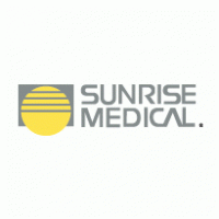 Sunrise Medical Logo PNG Vector