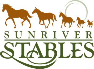 Sunriver Stables Logo Vector