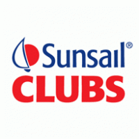 Sunsail CLUBS Logo Vector