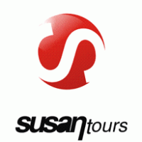 sunsan tours Logo PNG Vector