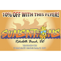 Sunsations Logo PNG Vector