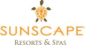 Sunscape Resorts & Spas Logo Vector