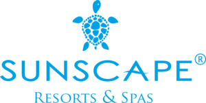 Sunscape Resorts & Spas Logo PNG Vector