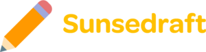 Sunsedraft Logo PNG Vector