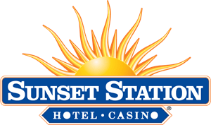 Sunset Station Hotel & Casino Logo Vector