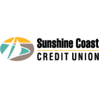 Sunshine Coast Credit Union Logo Vector