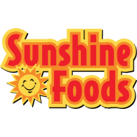 Sunshine Foods Logo Vector