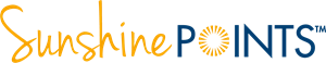 Sunshine Points Logo PNG Vector