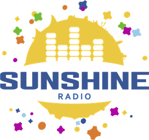 SUNSHINE RADIO Logo PNG Vector