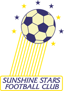 Sunshine Stars F.C. Logo PNG Vector