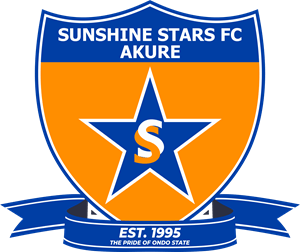 Sunshine Stars Football Club Logo PNG Vector