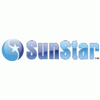 sunstar Logo PNG Vector