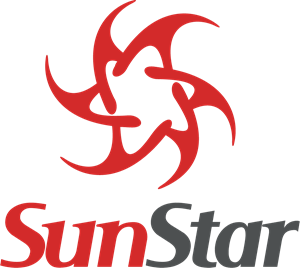 SunStar Logo PNG Vector