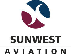 Sunwest aviation Logo PNG Vector