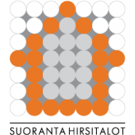 Suoranta Hirsitalot Logo Vector