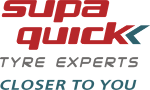 Supa Quick Logo Vector