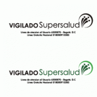 Supepersalud Logo PNG Vector