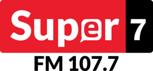 Super 7FM Logo PNG Vector