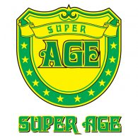 Super Age Logo PNG Vector