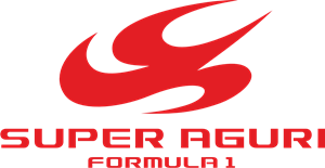 Super Aguri F1 Logo PNG Vector